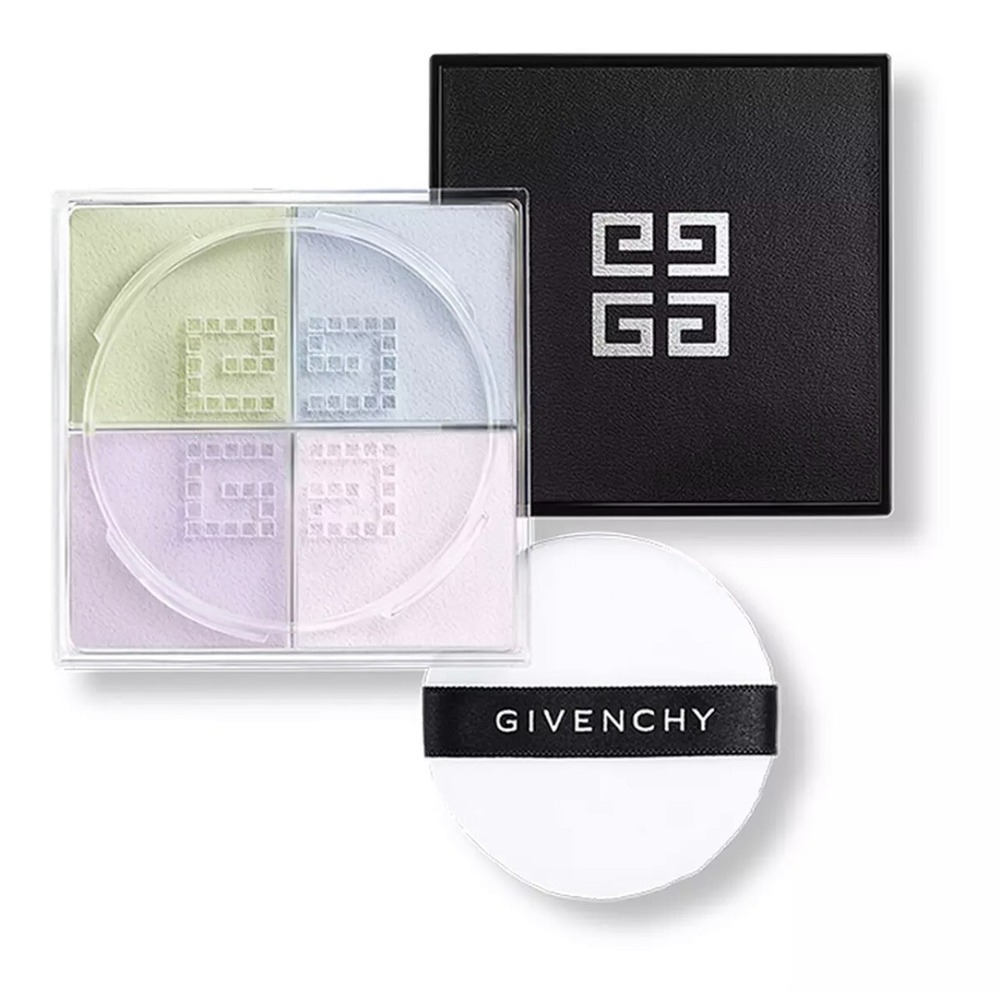 Givenchy Prisme Libre Loose Powder 1 Mousseline Pastel Original Formula 12g - Picture 5 of 6